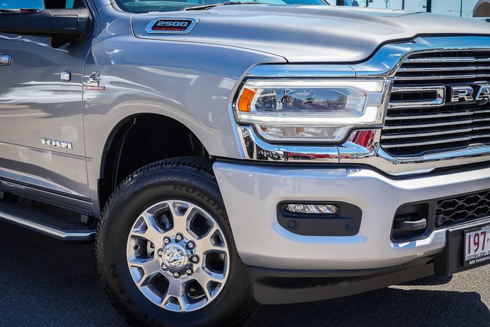 2023 RAM 2500 Laramie Rambox