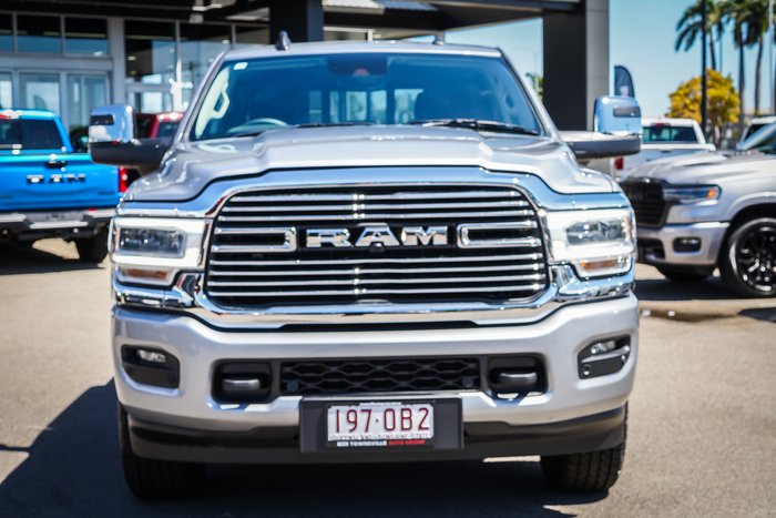 2023 RAM 2500 Laramie Rambox