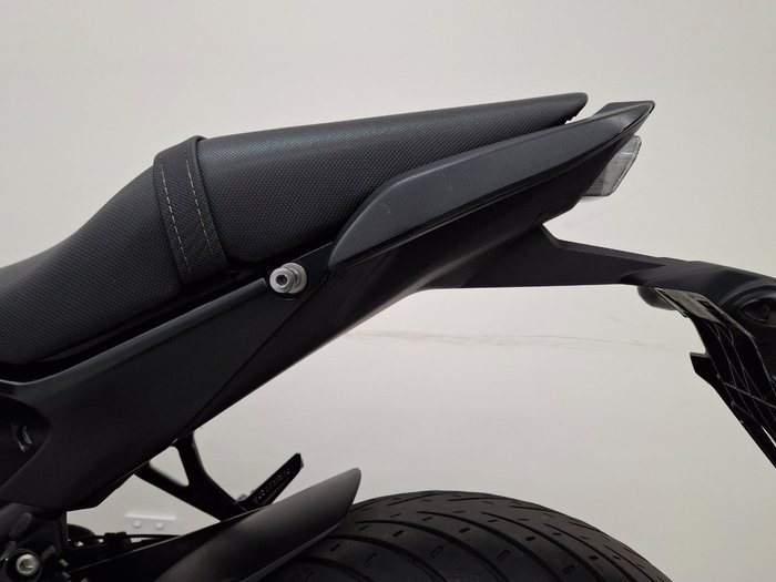 2014 Honda CB650FA (ABS) Blue