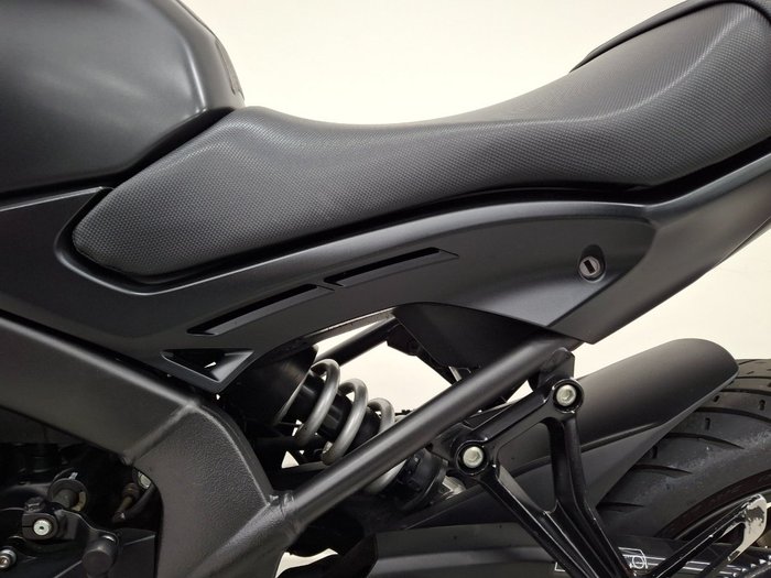 2014 Honda CB650FA (ABS) Blue