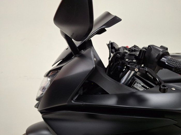 2014 Honda CB650FA (ABS) Blue