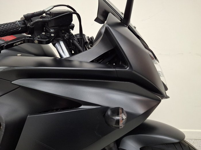 2014 Honda CB650FA (ABS) Blue