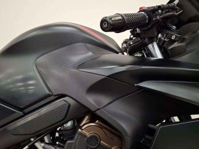 2014 Honda CB650FA (ABS) Blue