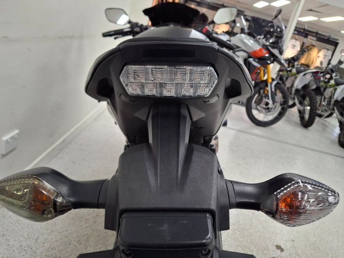 2014 Honda CB650FA (ABS) Blue