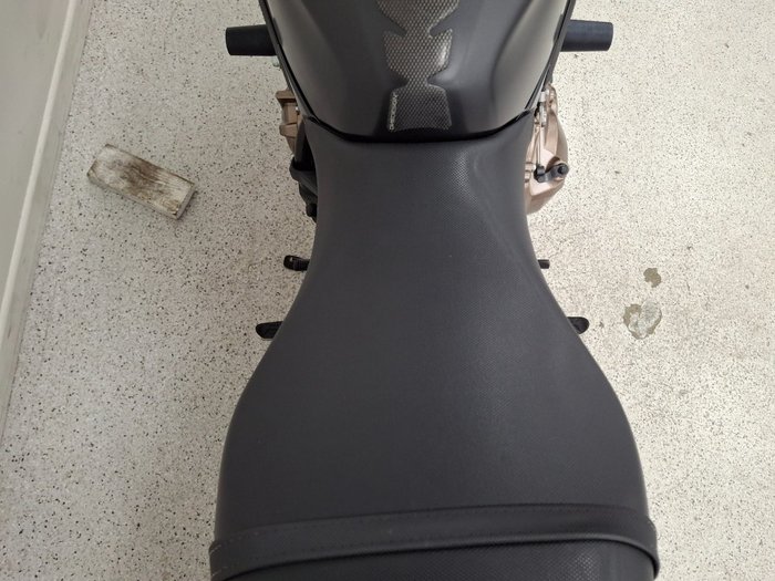2014 Honda CB650FA (ABS) Blue