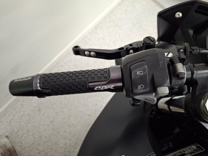 2014 Honda CB650FA (ABS) Blue