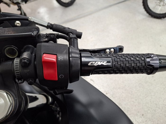 2014 Honda CB650FA (ABS) Blue