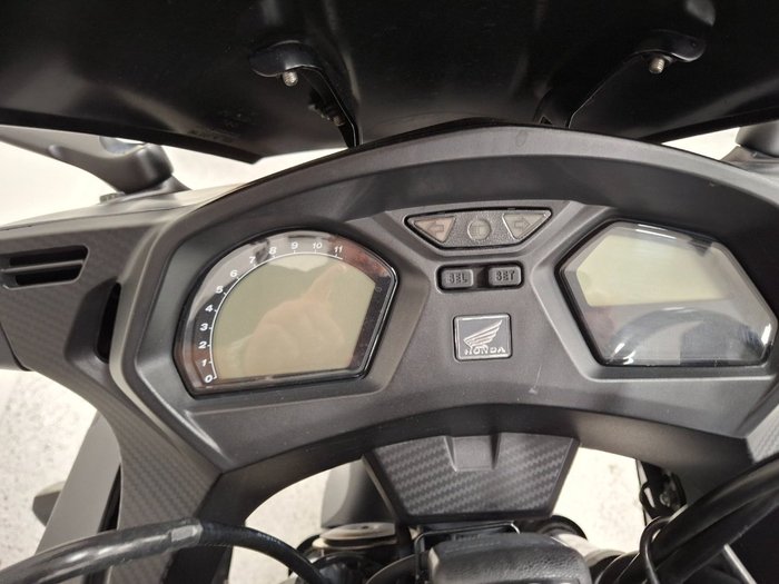 2014 Honda CB650FA (ABS) Blue