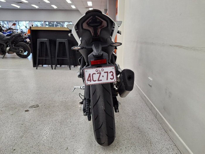 2024 CFMOTO 450 SR ABS Black