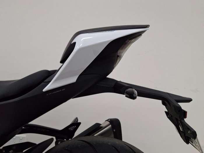 2024 CFMOTO 450 SR ABS Black