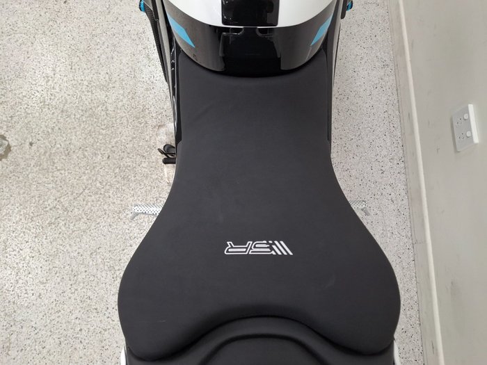 2024 CFMOTO 450 SR ABS Black