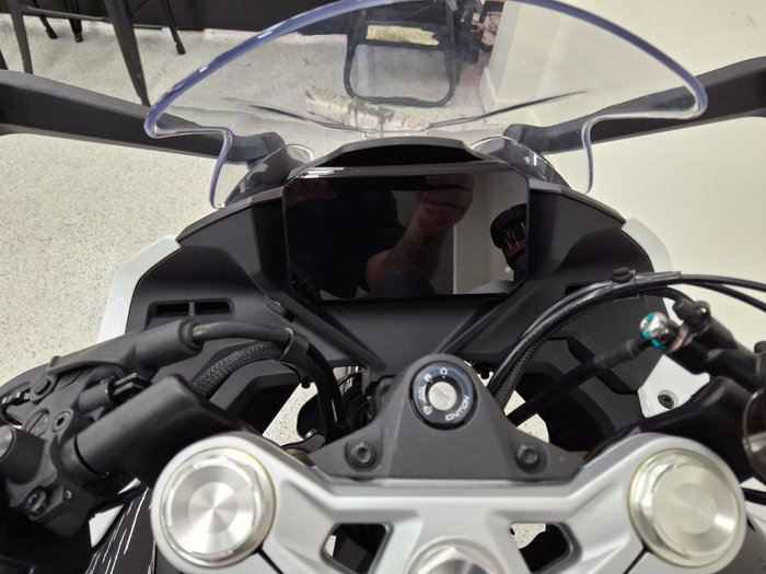 2024 CFMOTO 450 SR ABS Black
