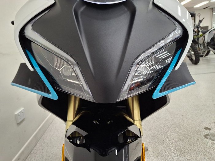 2024 CFMOTO 450 SR ABS Black