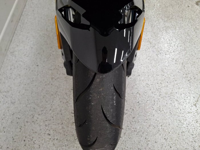 2024 CFMOTO 450 SR ABS Black