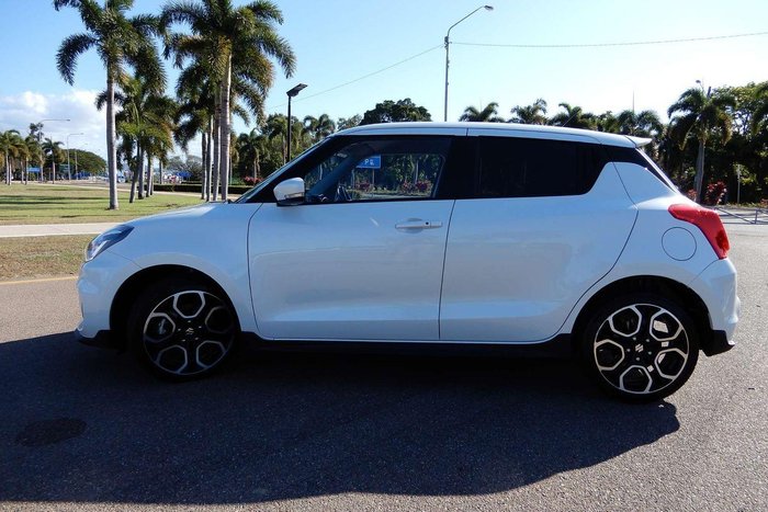 2022 Suzuki Swift Sport AZ Series II MY22
