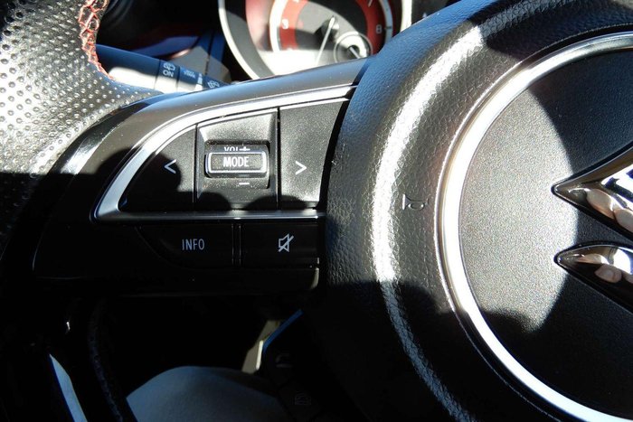 2022 Suzuki Swift Sport AZ Series II MY22