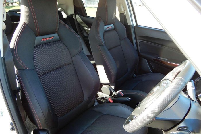 2022 Suzuki Swift Sport AZ Series II MY22
