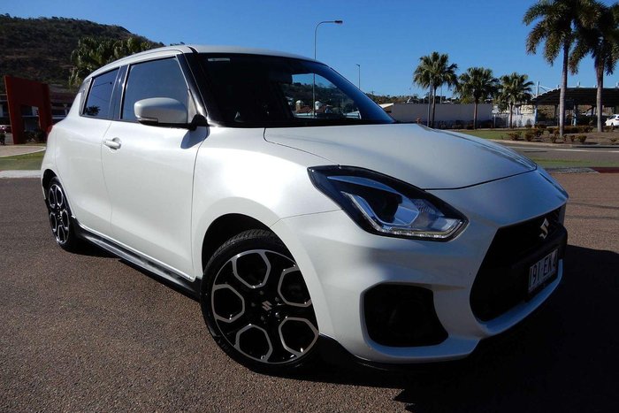 2022 Suzuki Swift Sport AZ Series II MY22
