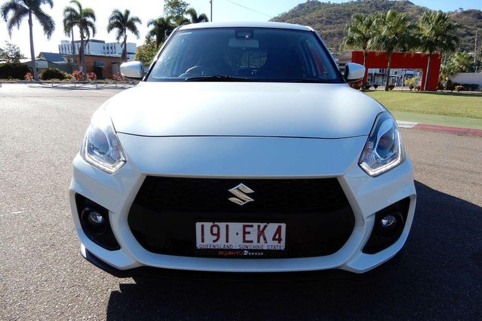 2022 Suzuki Swift Sport AZ Series II MY22