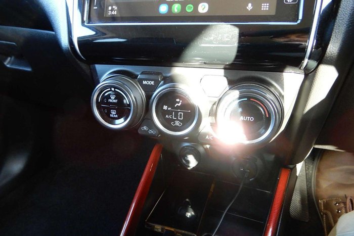 2022 Suzuki Swift Sport AZ Series II MY22