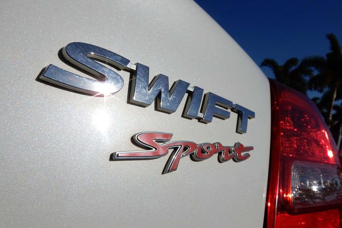 2022 Suzuki Swift Sport AZ Series II MY22