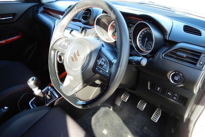 2022 Suzuki Swift Sport AZ Series II MY22