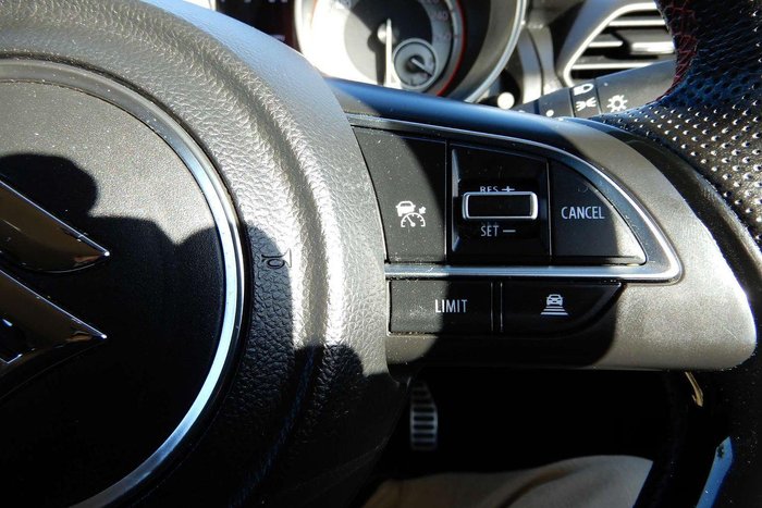 2022 Suzuki Swift Sport AZ Series II MY22