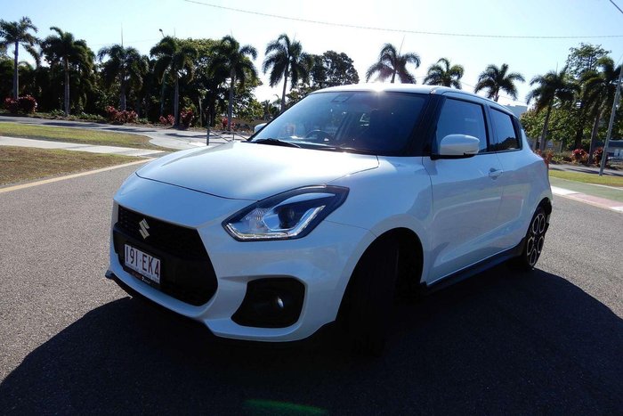 2022 Suzuki Swift Sport AZ Series II MY22