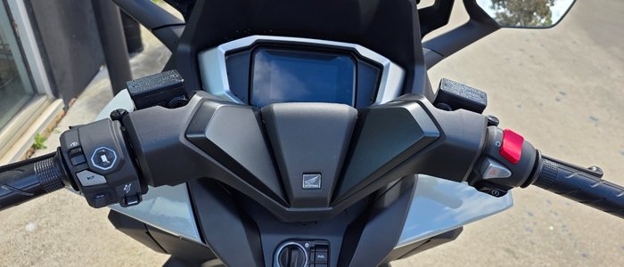2025 Honda FORZA 350 (NSS350A) GREY