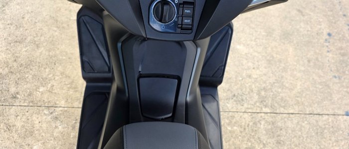 2025 Honda FORZA 350 (NSS350A) GREY