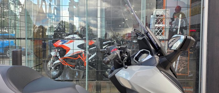 2025 Honda FORZA 350 (NSS350A) GREY