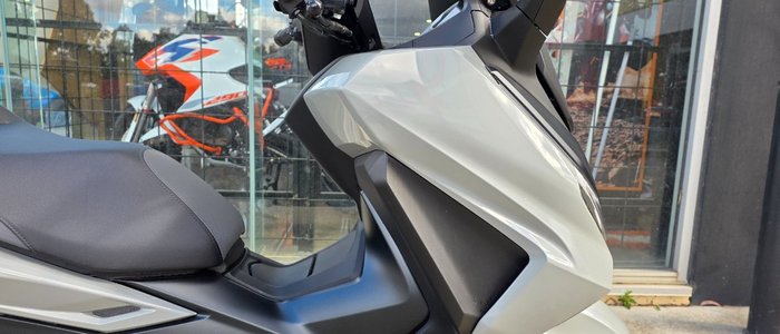 2025 Honda FORZA 350 (NSS350A) GREY