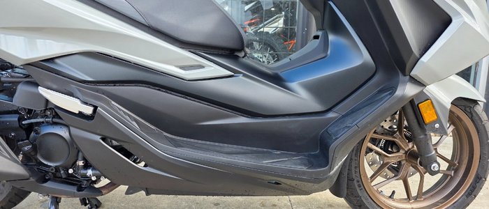 2025 Honda FORZA 350 (NSS350A) GREY