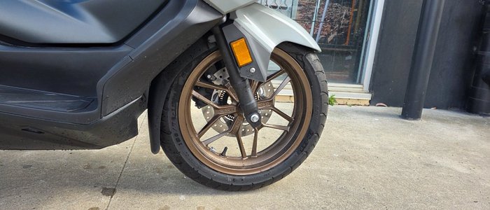2025 Honda FORZA 350 (NSS350A) GREY