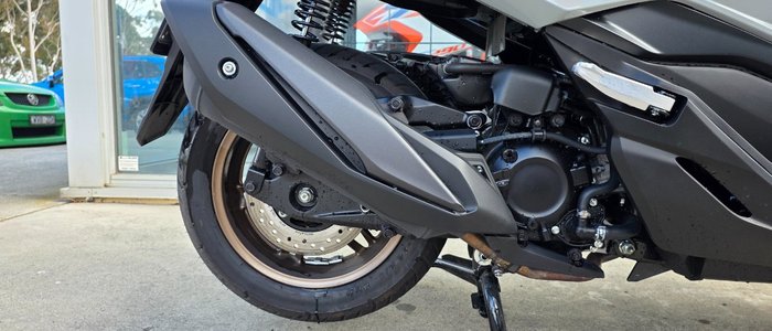 2025 Honda FORZA 350 (NSS350A) GREY