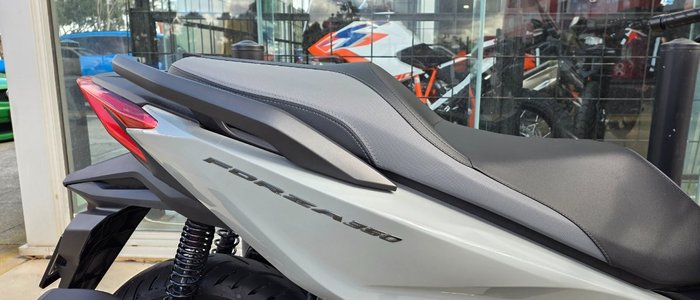 2025 Honda FORZA 350 (NSS350A) GREY