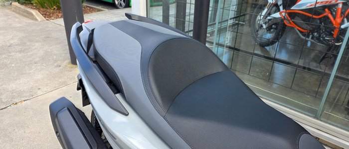 2025 Honda FORZA 350 (NSS350A) GREY