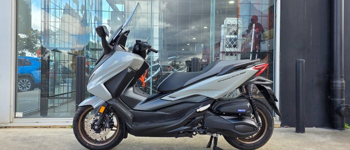 2025 Honda FORZA 350 (NSS350A) GREY