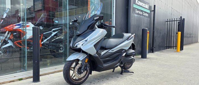 2025 Honda FORZA 350 (NSS350A) GREY