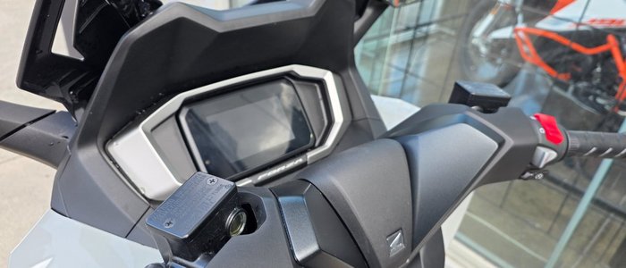 2025 Honda FORZA 350 (NSS350A) GREY