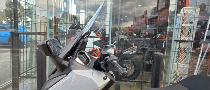 2025 Honda FORZA 350 (NSS350A) GREY