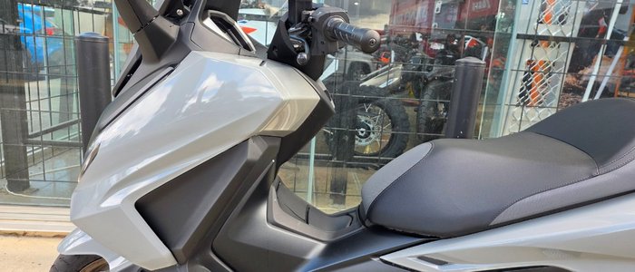 2025 Honda FORZA 350 (NSS350A) GREY