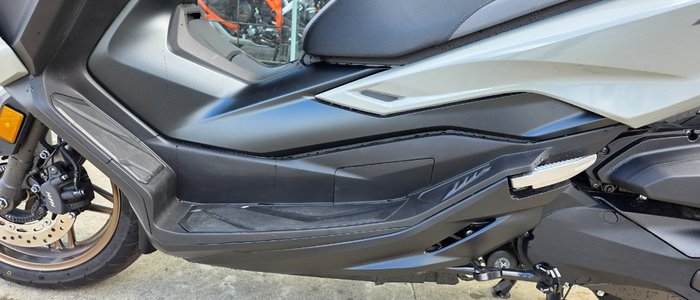 2025 Honda FORZA 350 (NSS350A) GREY