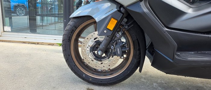 2025 Honda FORZA 350 (NSS350A) GREY
