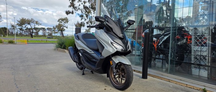 2025 Honda FORZA 350 (NSS350A) GREY
