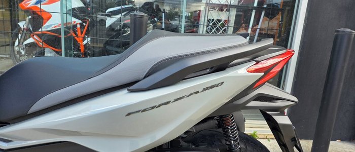 2025 Honda FORZA 350 (NSS350A) GREY