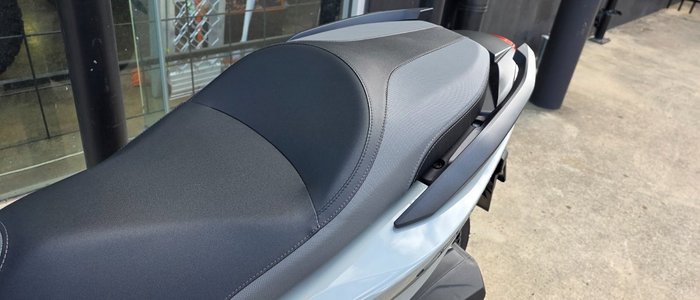 2025 Honda FORZA 350 (NSS350A) GREY