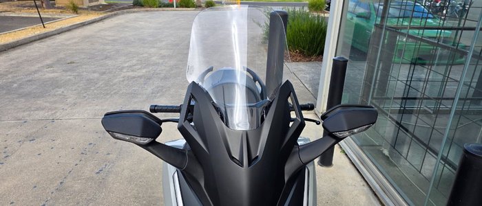 2025 Honda FORZA 350 (NSS350A) GREY