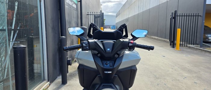 2025 Honda FORZA 350 (NSS350A) GREY