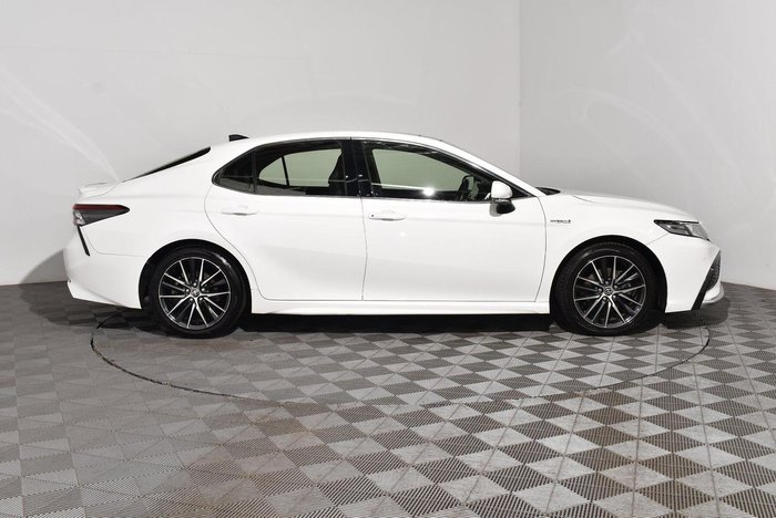 2021 Toyota Camry SL